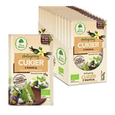 Sucre à la vanille bourbon BIO 15 g - CADEAUX DE LA NATURE